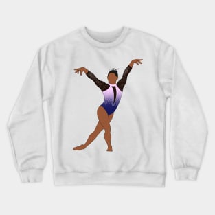 Simone Biles 2023 Championships Day 1 Crewneck Sweatshirt